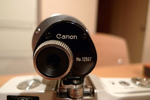 Canon ��˥С�����ե��������