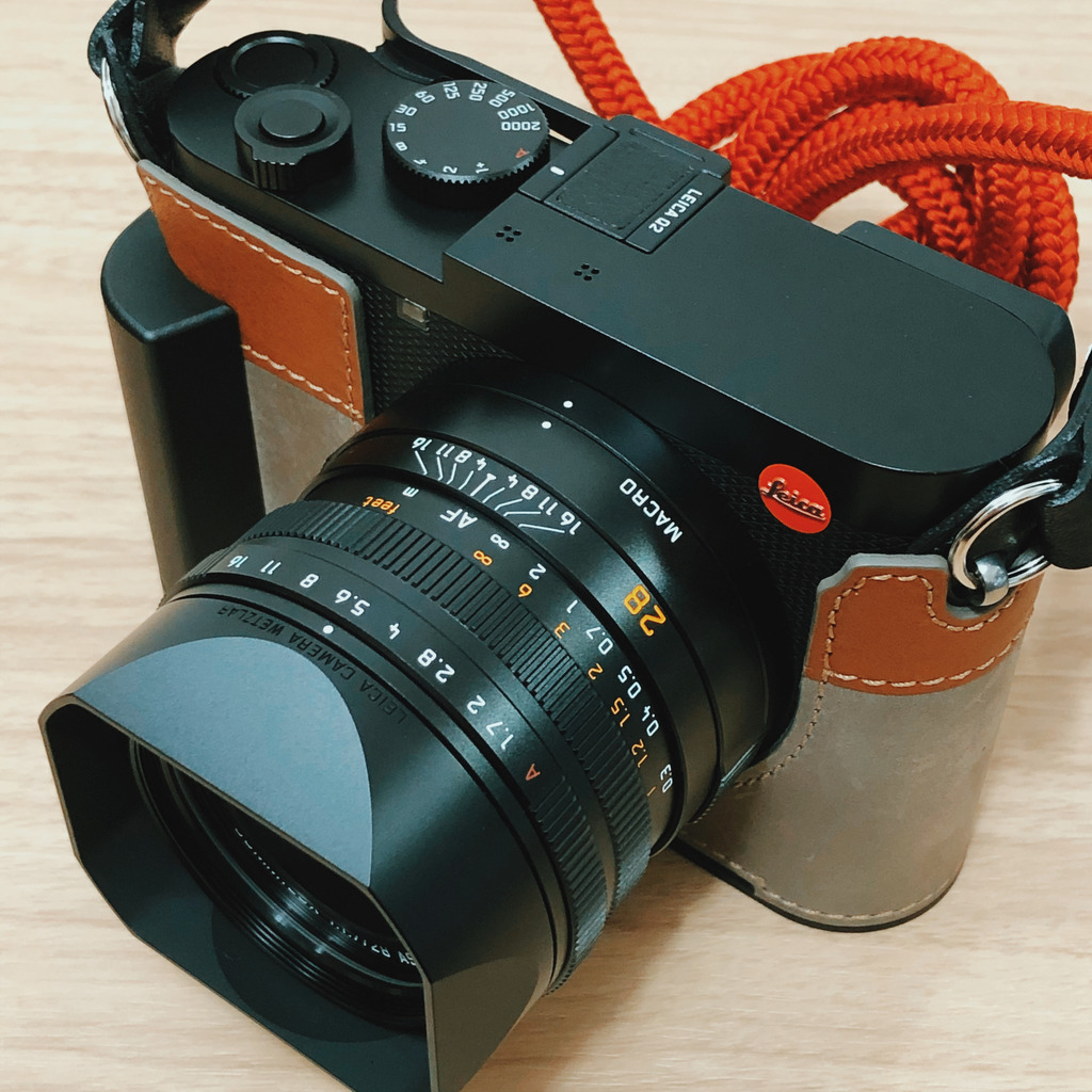 Leica Q2用サムレスト(社外品)を購入しました : hamashun org
