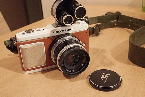 E ZUIKO Auto-W 25mm f4 ڥǥ