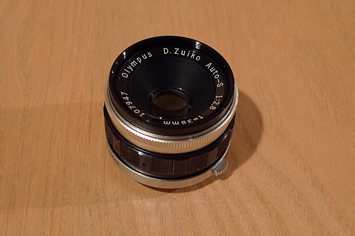 38mm f2.8 DAUTO S