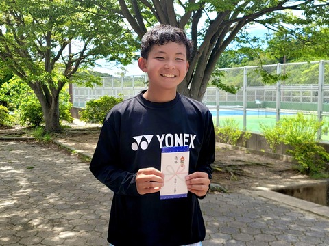 一位トーナメント優勝 (1)