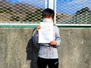 オレンジ1準優勝