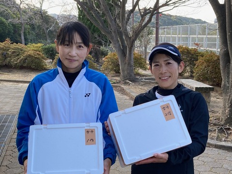 女子1位、2位Ver.2