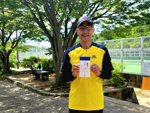 一位トーナメント準優勝 (2)