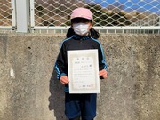 オレンジ2準優勝