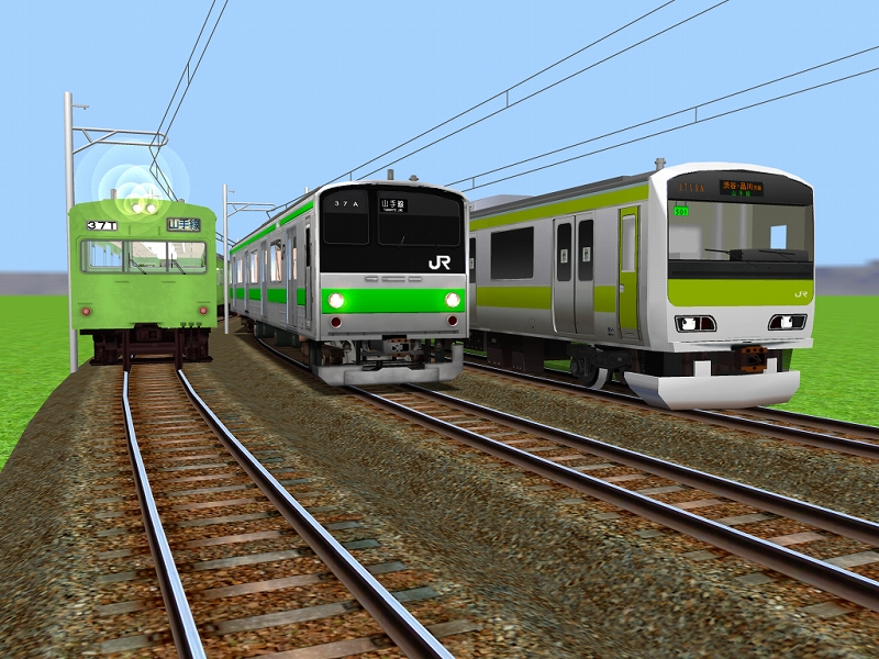 Railsim 楽しいですよ Soliloquy Of Hamaya Muro Railsim 楽しいですよ Soliloquy Of Hamaya Muro
