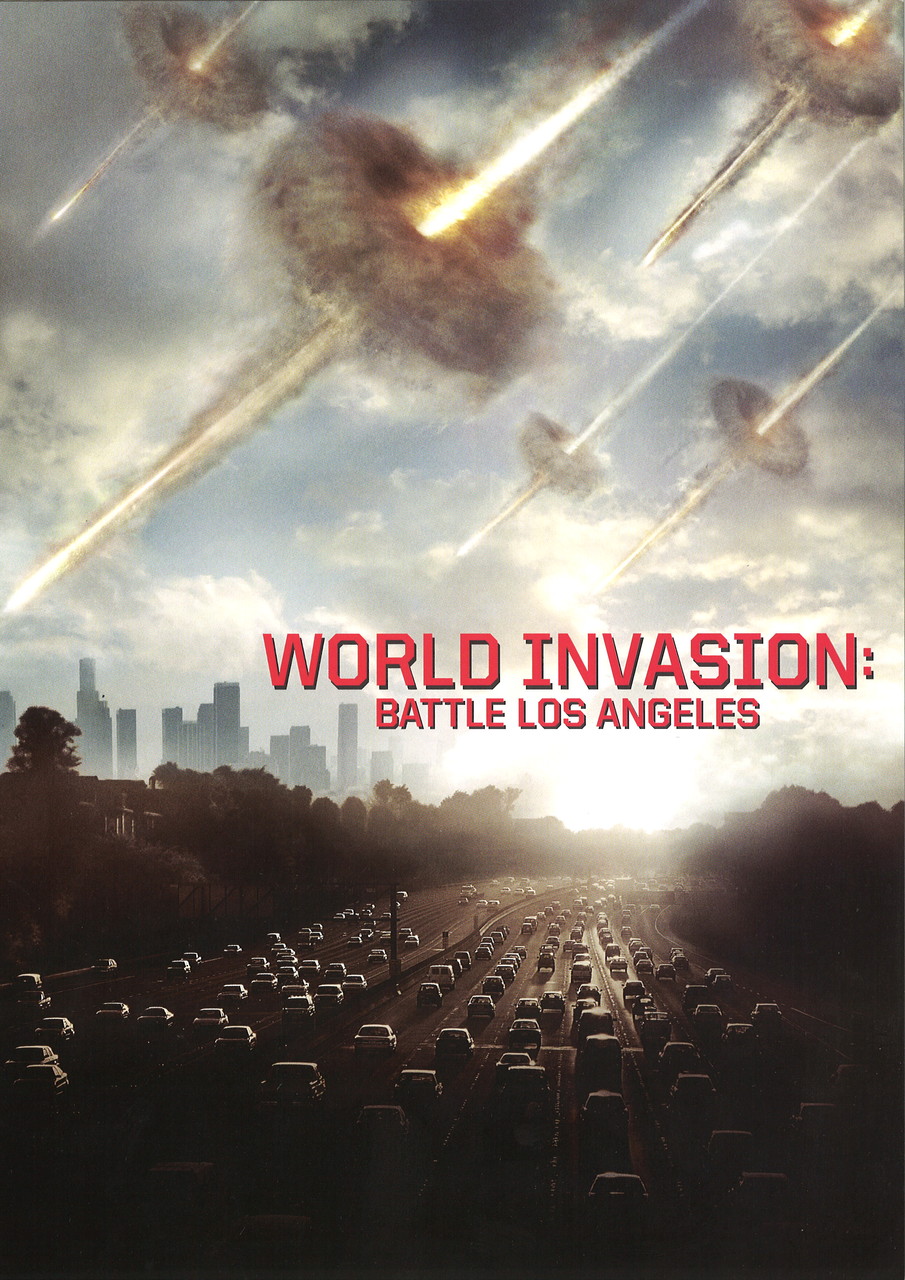 世界侵略 ロサンゼルス決戦 world invasion 観客10人くらいでした Hamboneのブログ 世界侵略 ロサンゼルス決戦 world invasion 観客10人くらいでした Hamboneのブログ