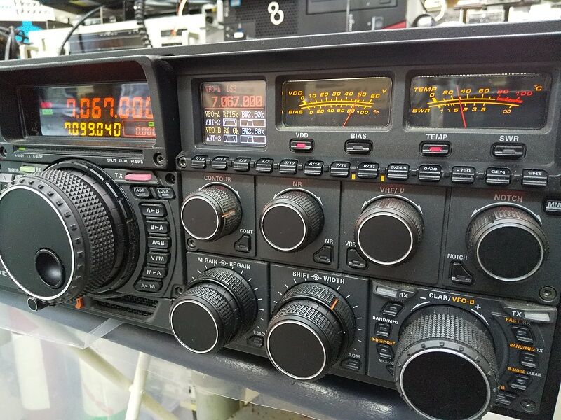FTDX9000中古※売れました : ハムセンター長崎blog FTDX9000中古※売れました : ハムセンター長崎blog