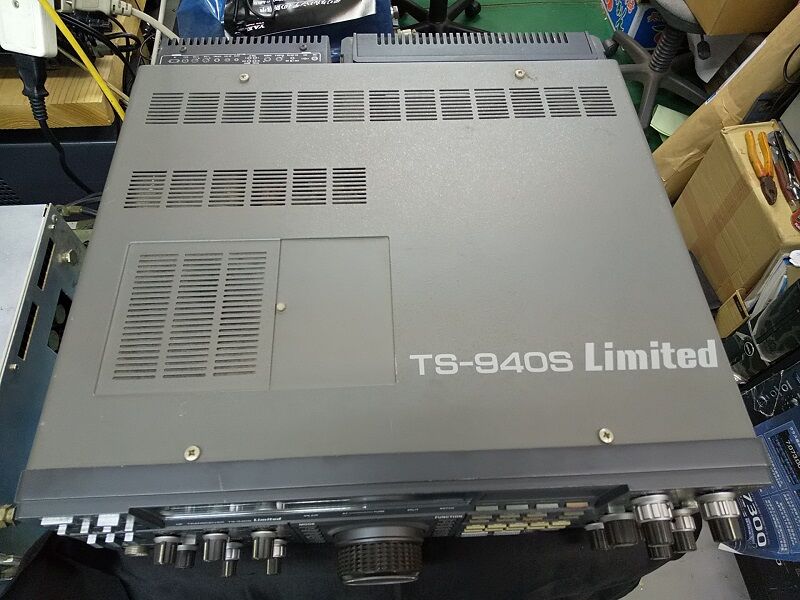 KENWOOD TS-940S(Limited) : ハムセンター長崎blog KENWOOD TS-940S(Limited) : ハムセンター長崎blog