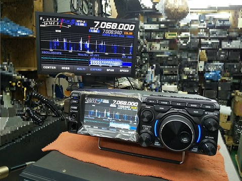 FT-710+LCDas
