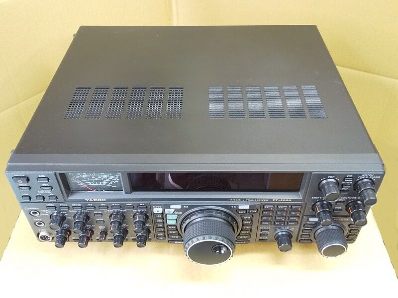 八重洲 FT-2000D(200W)(委託品)※売れました : ハム 八重洲 FT-2000D(200W)(委託品)※売れました : ハム