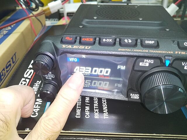 FTM-500Dの印象 : ハムセンター長崎blog FTM-500Dの印象 : ハムセンター長崎blog