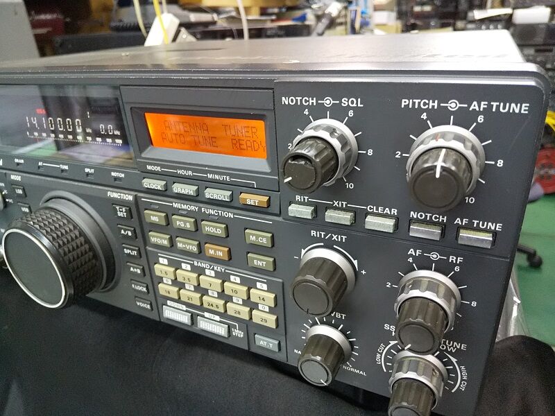 KENWOOD TS-940S(Limited) : ハムセンター長崎blog KENWOOD TS-940S(Limited) : ハムセンター長崎blog