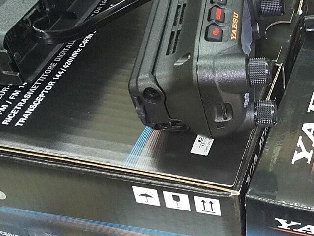 FTM-500D 使用頻度小 FTM-500D 使用頻度小