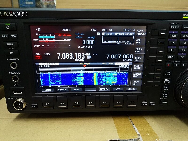 八重洲 FT-2000D(200W)(委託品)※売れました : ハム 八重洲 FT-2000D(200W)(委託品)※売れました : ハム