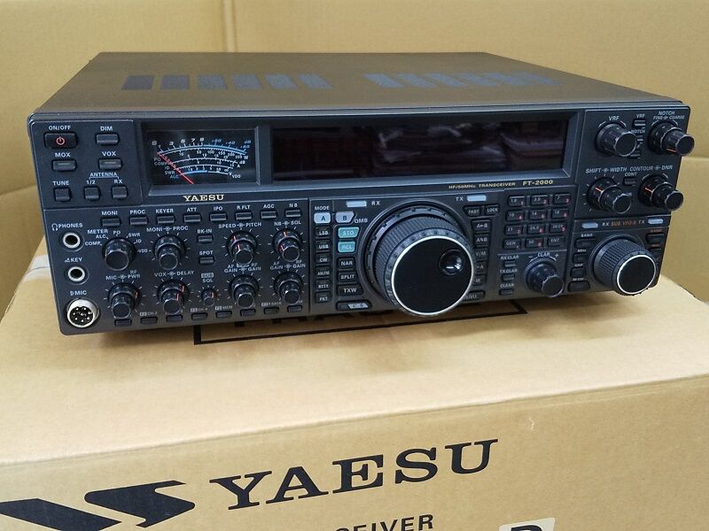 八重洲 FT-2000D(200W)(委託品)※売れました : ハム 八重洲 FT-2000D(200W)(委託品)※売れました : ハム