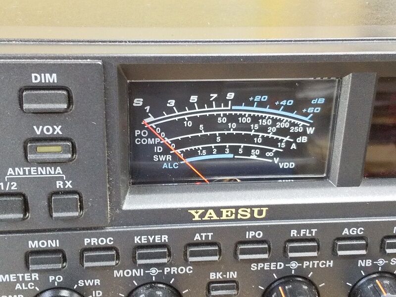 八重洲 FT-2000D(200W)(委託品)※売れました : ハム 八重洲 FT-2000D(200W)(委託品)※売れました : ハム