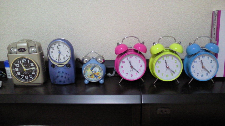 ドンキに がんばれあたし日記