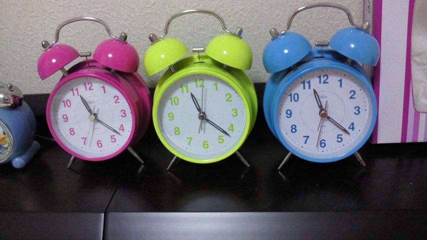 ドンキに がんばれあたし日記