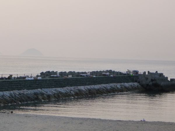 双海の夏祭り 花火大会 はみ男の日記 仮