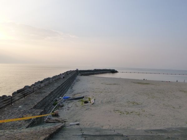 双海の夏祭り 花火大会 はみ男の日記 仮