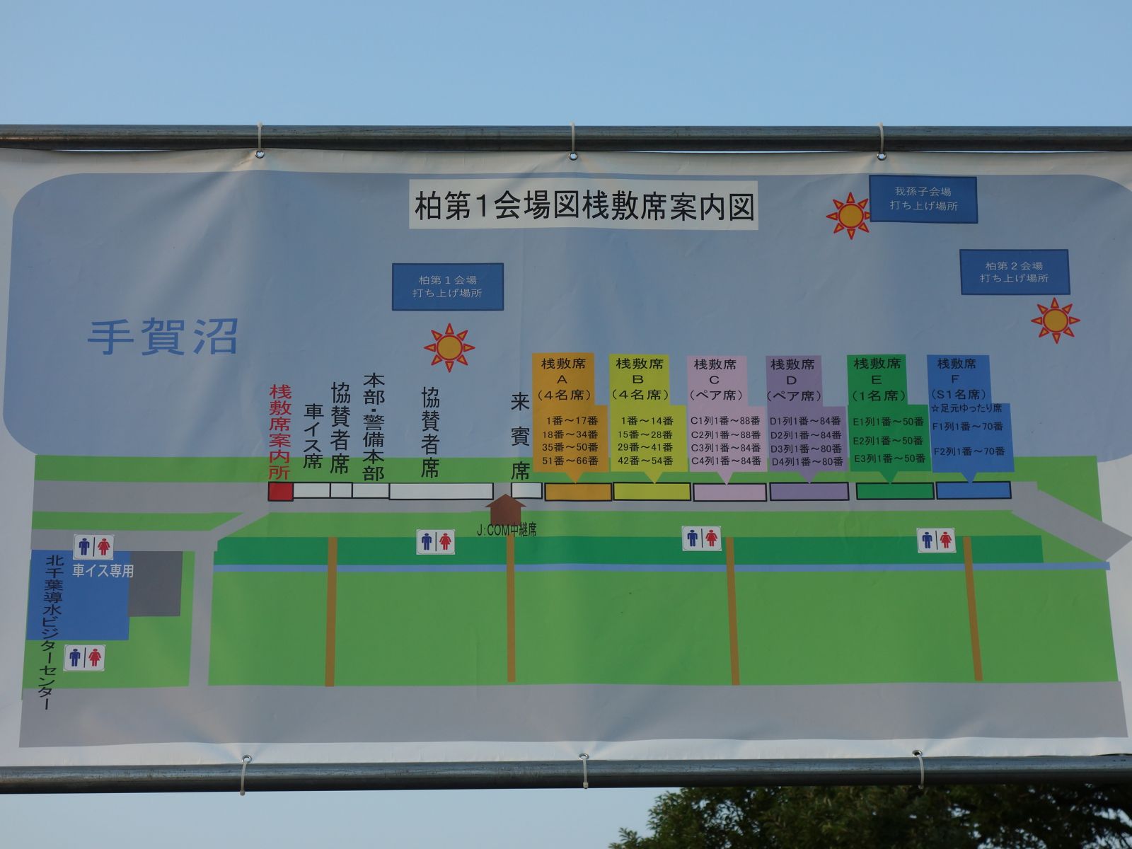 手賀沼花火大会2019 : はみ男の日記（仮）