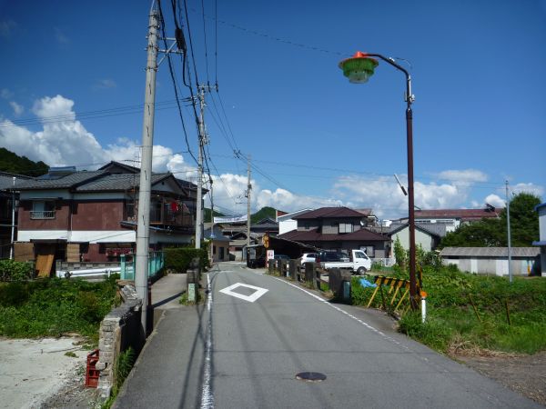 三間橋（宇和島市三間町） : はみ男の日記（仮）
