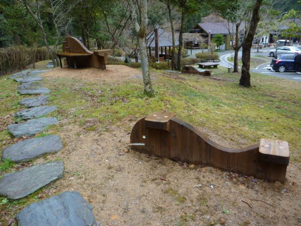 高知自動車道 下り 立川pa はみ男の日記 仮