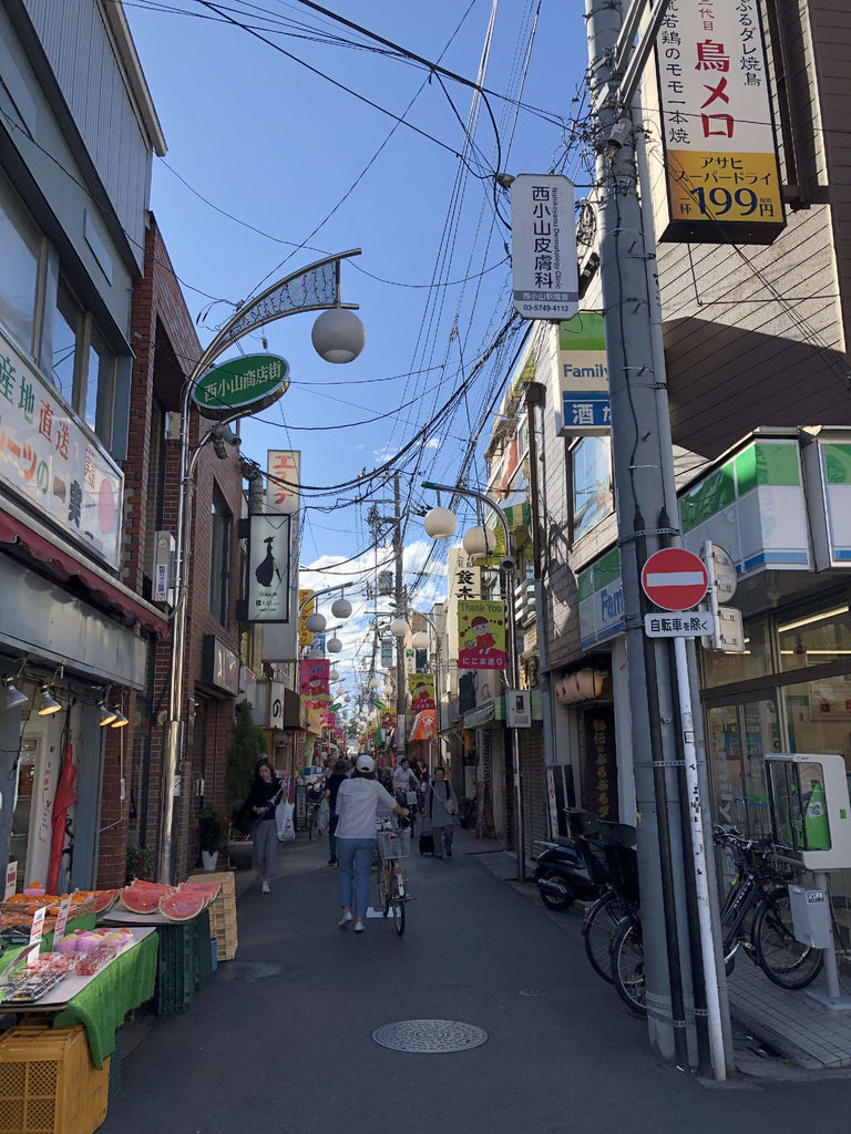 鉄日記 19 6 16 東急目黒線を楽しむ 西小山 Hamibowのblog2