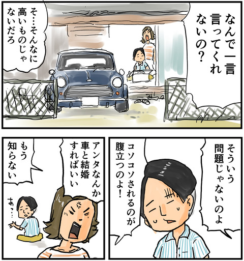 愛車２