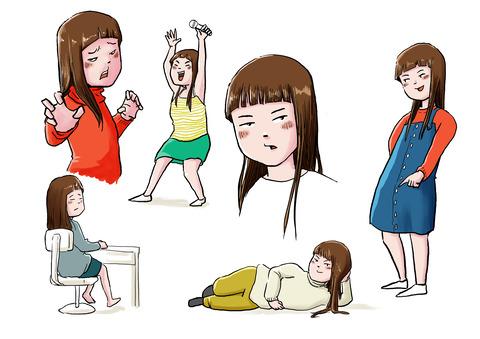 ねーちゃんのコピー