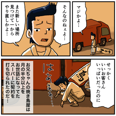 美味しすぎる焼き鳥３