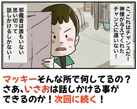 モテてるぞマッキー５