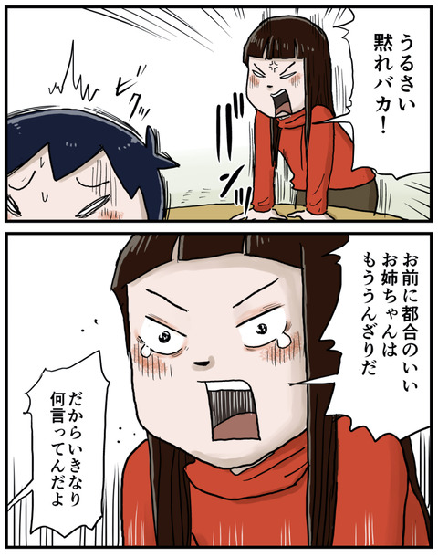 お姉ちゃんとは２