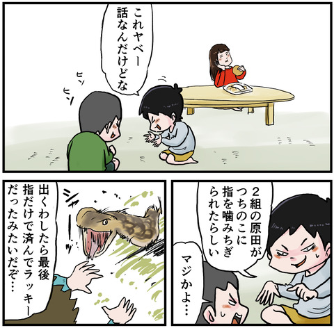 噂話１