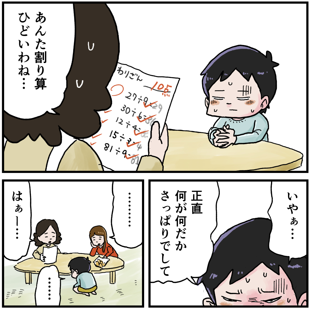 割り算ができねえ しなのんちのいくる Powered By ライブドアブログ 割り算ができねえ しなのんちのいくる Powered By ライブドアブログ