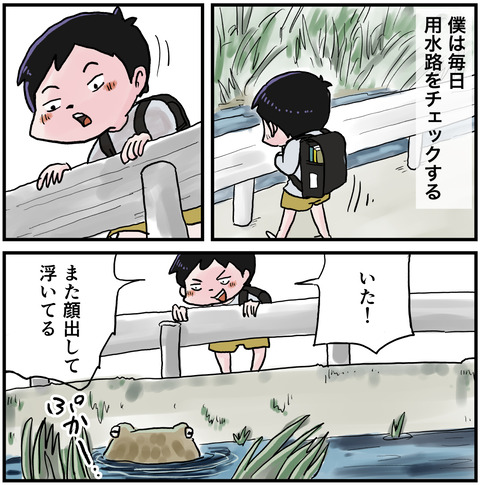 かえる１