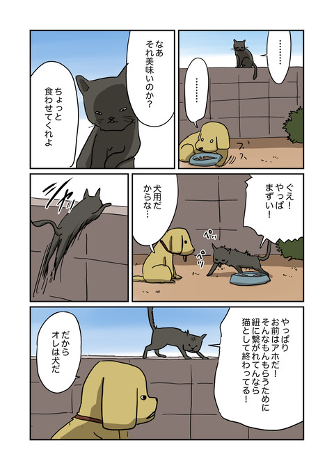 ネコの気持ち2