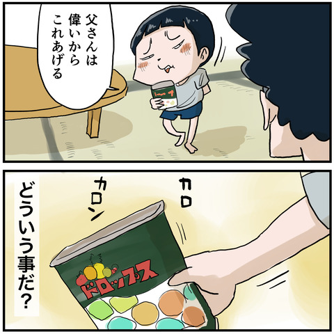 父さんへの贈り物１