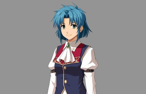 ジョゼ子 こんなに可愛くなっちゃって 空の軌跡fc Evolution 新情報 バルベルデの箱庭 ジョゼ子 こんなに可愛くなっちゃって 空の軌跡fc Evolution 新情報 バルベルデの箱庭