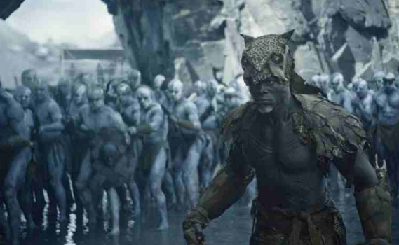 0004 ターザン Reborn 16 65点 ネタバレあり 家族 恋人向け かな The Day After Show With Stone