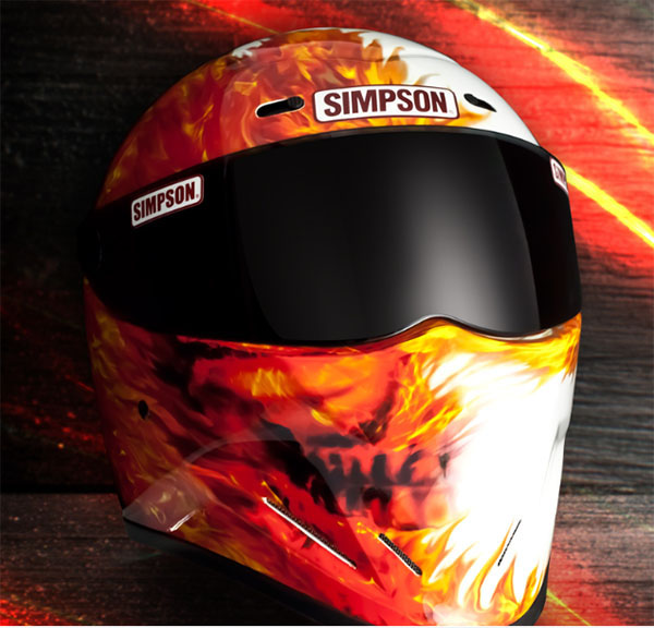 シンプソン　スカレイプス　ダイヤモンドバック Mサイズ　59cm シンプソン / ダイアモンドバック シンプソン スカレイプス