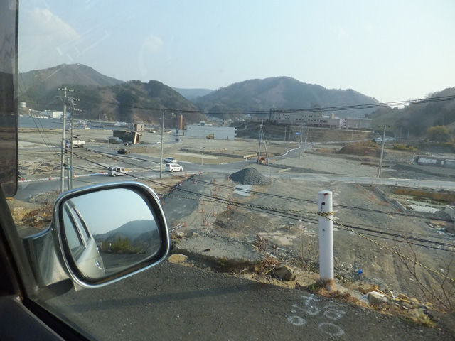 女川の今 onagawa now                ハマー