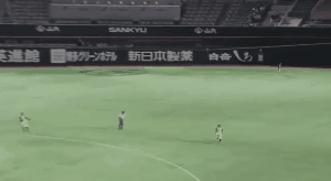 杉谷拳士さん 守備でスーパープレイを披露してしまうwwww 日ハム速報 杉谷拳士さん 守備でスーパープレイを披露してしまうwwww 日ハム速報