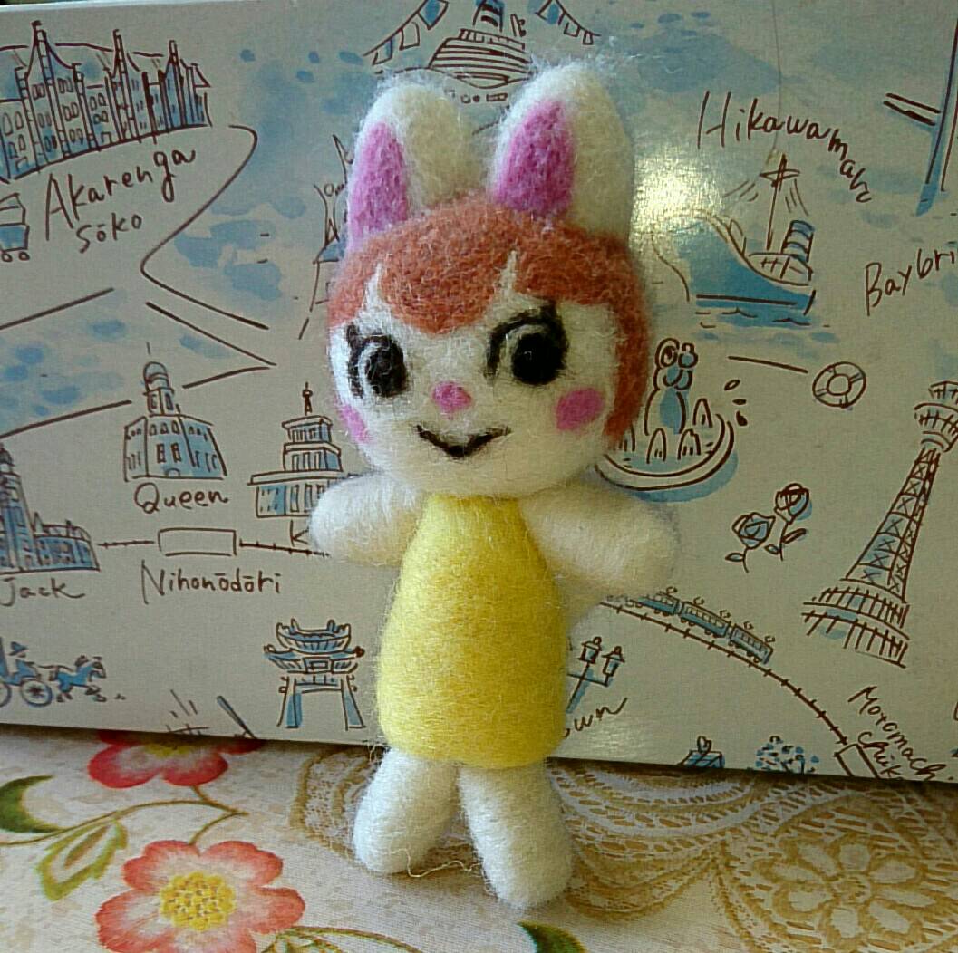 どうぶつの森 画像有 羊毛フェルトでどうぶつの森キャラを作ってみた結果 あつまれどうぶつの森攻略まとめ屋 あつ森 どうぶつの森 画像有 羊毛フェルトでどうぶつの森キャラを作ってみた結果 あつまれどうぶつの森攻略まとめ屋 あつ森