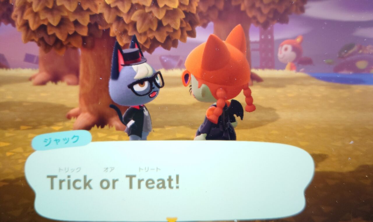 あつ森 みんなハロウィンイベントは楽しかった あつまれどうぶつの森攻略まとめ屋 あつ森 あつ森 みんなハロウィンイベントは楽しかった あつまれどうぶつの森攻略まとめ屋 あつ森