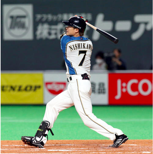 西川遥輝 ハム地図 日本ハムファイターズまとめ 西川遥輝 ハム地図 日本ハムファイターズまとめ