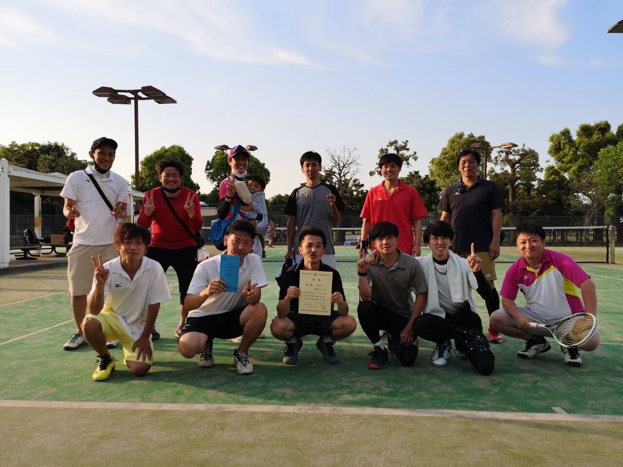 5 5東京都クラブ戦 羽村ソフトテニス 5 5東京都クラブ戦 羽村ソフトテニス