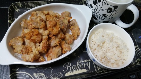 からあげ