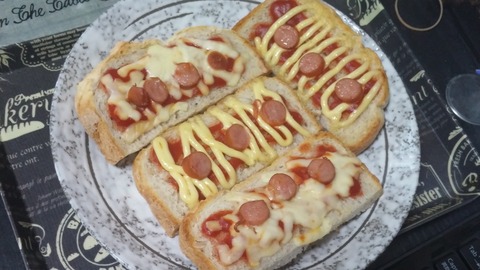 いろいろとーすと